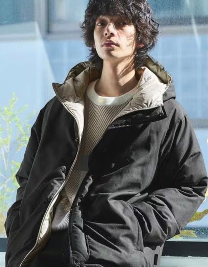 TAION Reversible Down Jacket - image 1