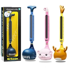 Otamatone Japanese Electronic Musical Instrument Portable Music Synthesize