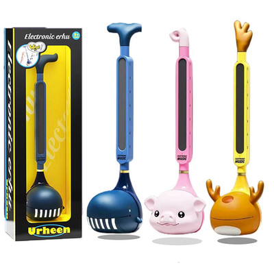 Otamatone Japanese Electronic Musical Instrument Portable Music Synthesize