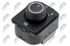 Schalter Außenspiegelverstellung NTY EWS-VW-098 für VW TIGUAN AD1 AX1 PASSAT B7