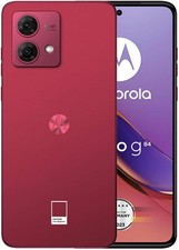 Motorola Moto G84 256GB Android Unlocked SIM 5G Magenta Mobile Smartphone