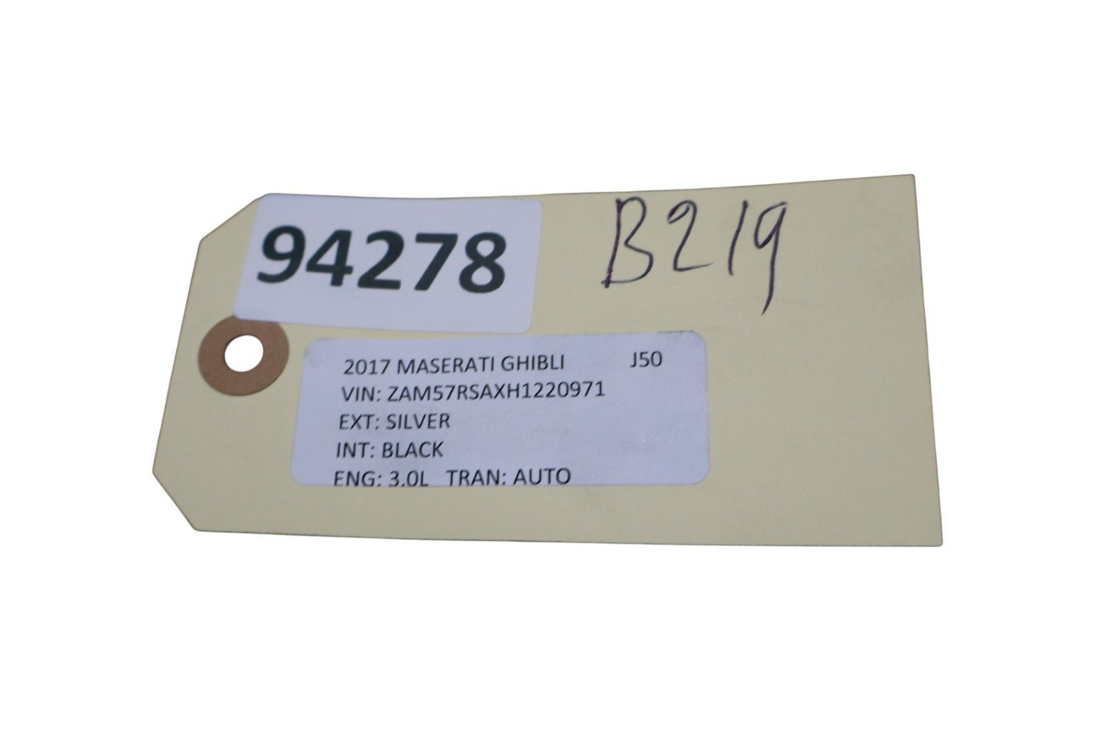 14-20 Maserati Levante M161 Ghibli M157 3.0L ECU Ignition Control Module OEM