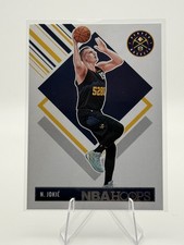 2024-25 Panini Nba Hoops - Hoops Tribute Nikola Jokić #284