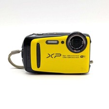 FUJIFILM FinePix XP90 Compact Digital Camera Tested Working Seller Japan