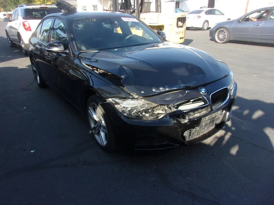 Used Right Sun Visor fits: 2014 Bmw 335I Right Grade A Foto 3 de 4