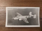 Original Aeroplane Photo Supply USAF North American B-25H Mitchell Photo (K22)