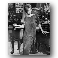 Barbra Streisand Photo 8x10 Fanny Brice Funny Girl 1968 William Wyler Portrait