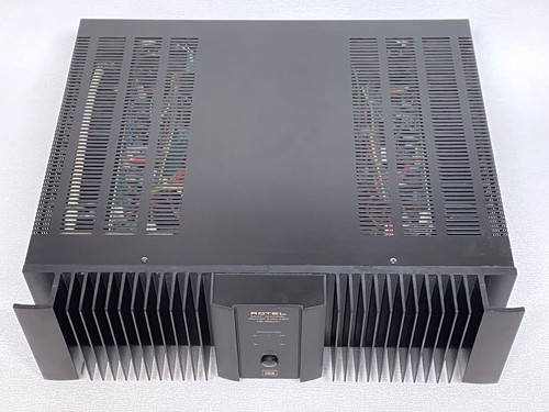 Amplificador de potencia estéreo/5 canales ROTEL RB-985 MkII - 100 W - Imagen 2 de 13