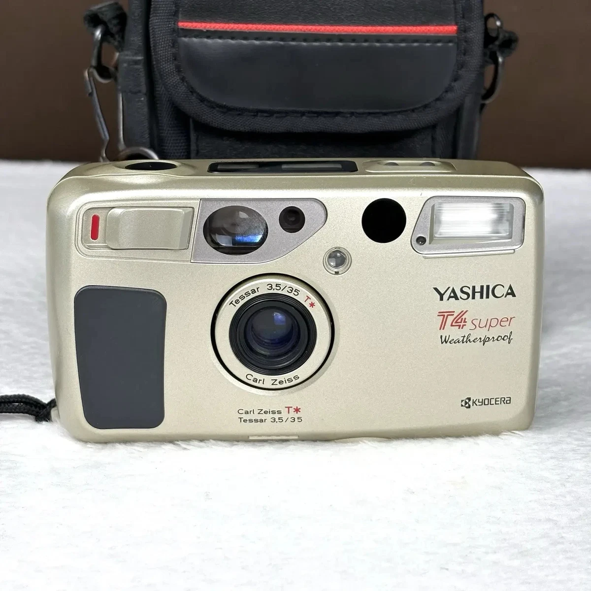 Yashica Film Cameras Yashica T4 for sale - eBay