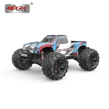1/16 Brushless High Speed RC Car Vehicle 2S LIPO Battery MJX HYPER GO 4WD