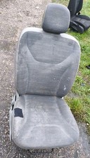 Vauxhall Vivaro Renault Trafic Primastar 2010 Front Driver Seat
