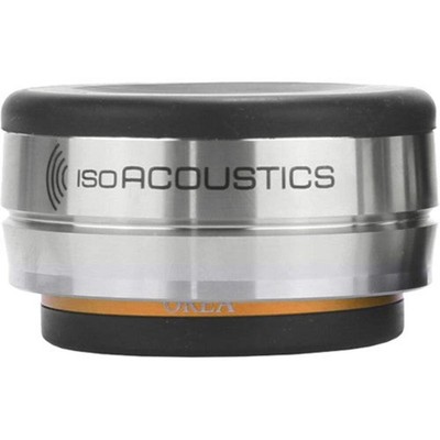 IsoAcoustics OREA Bronze Isolator for Speakers & Audio Equipment - Max 8 lbs (Ea