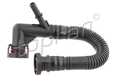 Topran 501 417 pants, cylinder head cover ventilation for BMW