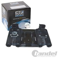 Meat & Doria ZÜNdspule ZÜNdmodul Passend FüR Chevrolet Aveo Cruze Lacetti