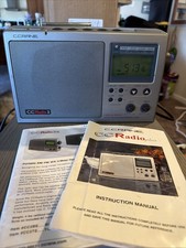 C. Crane CCRadio-2 Portable AM FM WX and Ham Band Tested