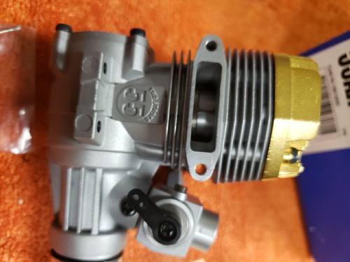 OS Engine - OS max 55 AX-GP 80th Anniversary RC Motor - New - A25 - Picture 10 of 15
