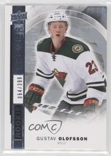 2015-16 Upper Deck Premier Rookie Set 64/399 Gustav Olofsson #R-38 im4