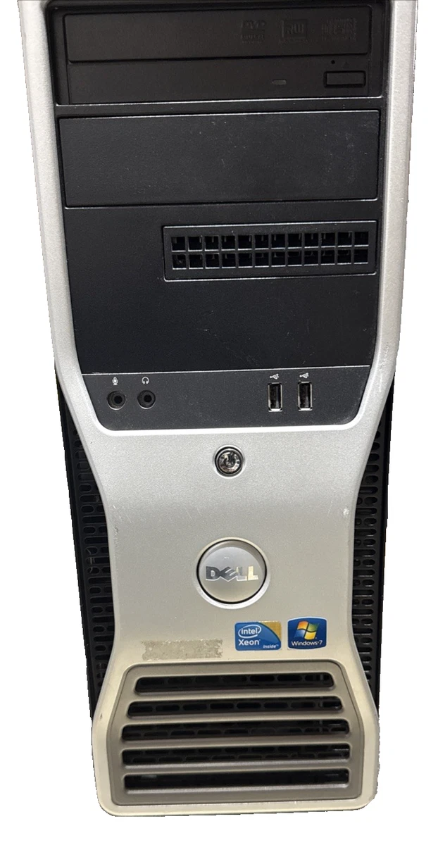 Dell Precision T5500 PC Desktops & All-In-One Computers for sale