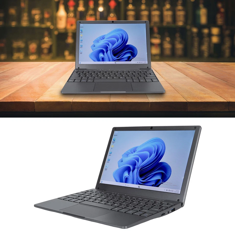 10.1 Inch Mini Laptop 8GB RAM 128GB SSD 800X1280 Resolution 0.3MP Camera - Image 4 of 4