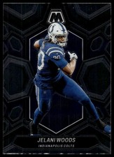 2024 Panini Mosaic #96 Jelani Woods