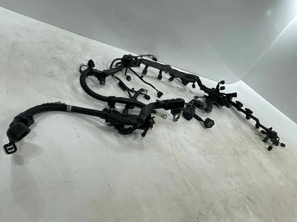 Жгут проводов для трансмиссии двигателя полный привод Advance 22 23 24 ACURA MDX 3,5 л от оригинального производителя - Изображение 3 из 4