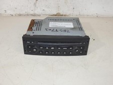 Autoradio Peugeot 206
