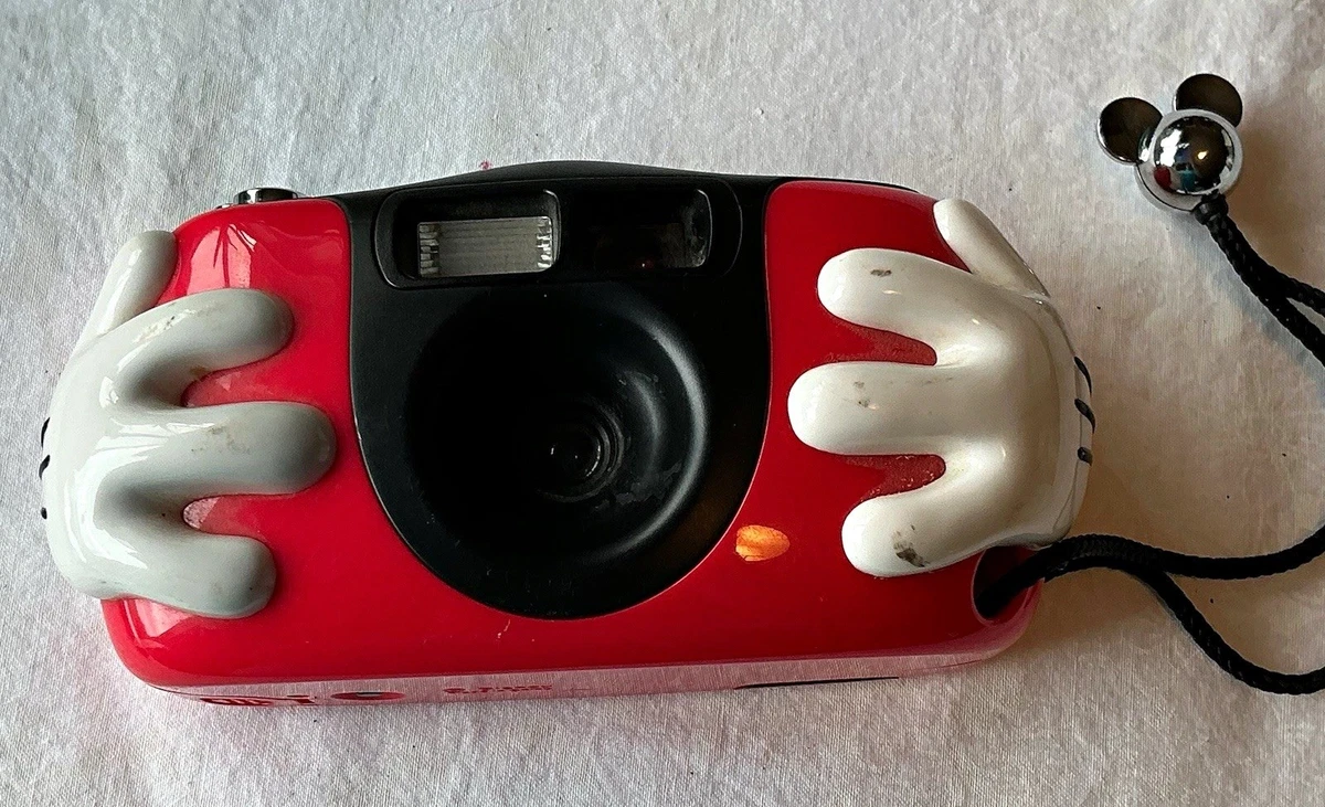 Mickey Mouse Camera In Film Cameras for sale - eBay