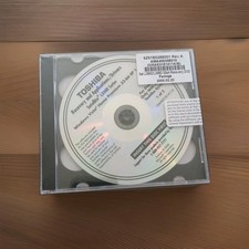 Toshiba Satellite L350D Series Recovery  Applications Drivers Vista 32 Bit SP 1