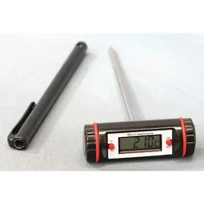 Thermco Acc320dig 5" Stem Digital Pocket Thermometer, -58 Degrees To 302
