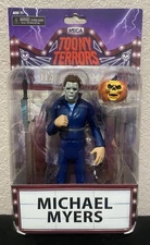 NECA Toony Terrors Halloween II Michael Myers Collectible Figure