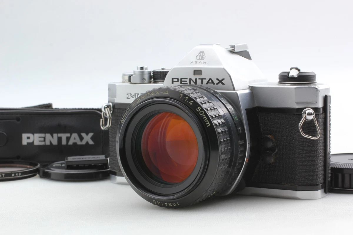PENTAX SLR Film Cameras Pentax MX for sale | eBay