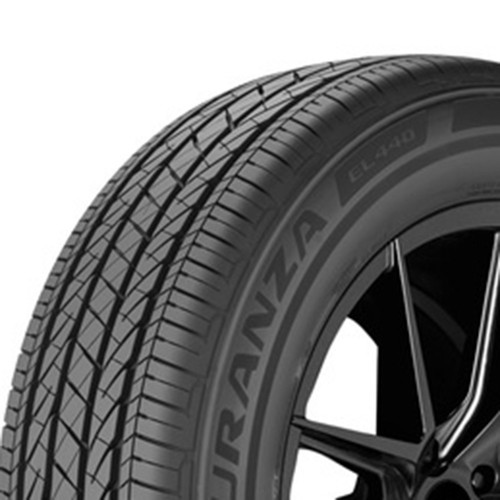 4 New 215/45R18 89V Bridgestone Turanza El440 2154518 Tire | eBay