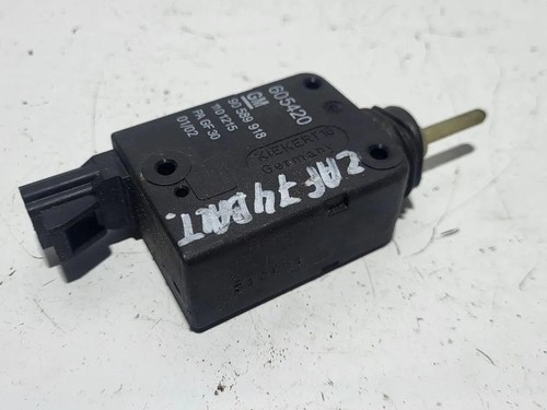 OPEL ASTRA H Sedan L69 Zentralverriegelungsmotor 90589918 1101215 32261526