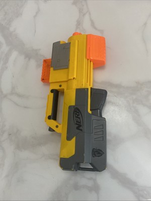 Nerf N Strike Elite Deploy CS-6 Blaster Dartpistole guter Zustand 