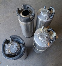 5 Gallon BEER KEGs. what you see is it.
