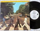 The Beatles Abbey Road Original Master Recording LP Rock & Pop Vinyl MOFI
