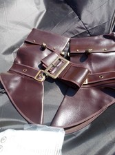 Santa Claus Or Pirate Over Boots