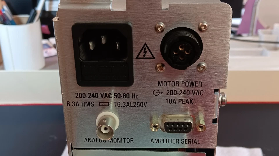 Модуль сервопривода Agilent N7200-00002 TDP 116-00-14000 Teknic SST-3000-ZCX - Изображение 3 из 4