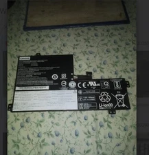 Lenovo Laptop Battery  2217-2548 11.52V  4005mAh rated at 13.2V charging tested