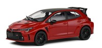 Solido - Toyota Corolla Gr Circuit - Edition Supersonic 2023 Rot - 1/43 - Sol...