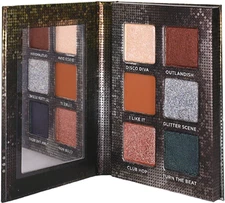 Boogie By Urban Decay For Women Set: 70's Eyeshadow Pallet 0.02 x 6oz New in Box