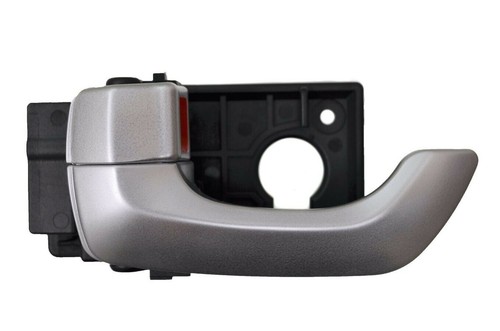 fits 2006 to 2010 Kia Magentis Interior Door Handle Left Driver Side Silver