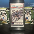 2016 Panini Father's Day #3 - Tom Brady /50 PSA 8