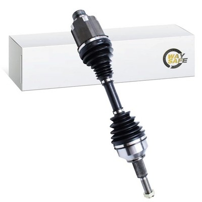 Passenger Side CV Axle Replacement for Multiple Models 66-3522