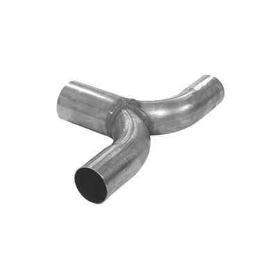 T-Adapter Rohr 63,5mm zu 51mm