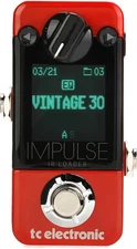 TC Electronic Impulse IR Loader Pedal