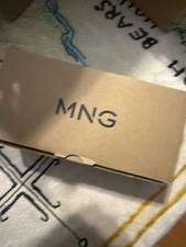 Mango Dress Women’s Shoes Size 38