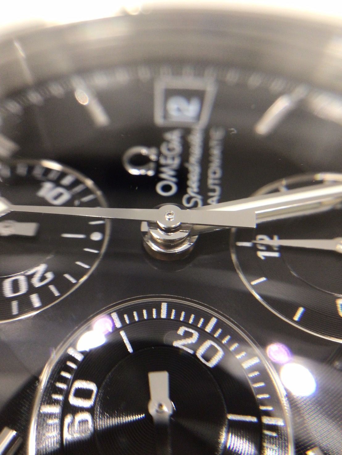 Working Omega Speedmaster Automatic Model 3513.50… - image 6