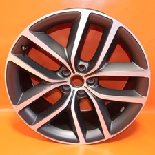 RANGE ROVER SPORT WHEEL RIM 22" 2023 2024 2025 N9X2-GB OEM