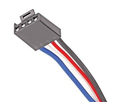Towpower 8506911 Trailer Brake Controller OEM Style Brake Wiring Harness for